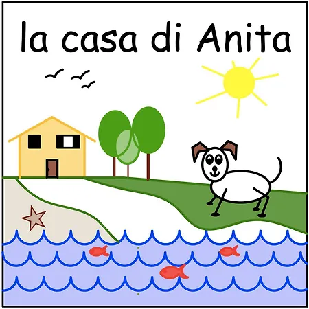 La Casa Di Anita Apartment Rio Marina