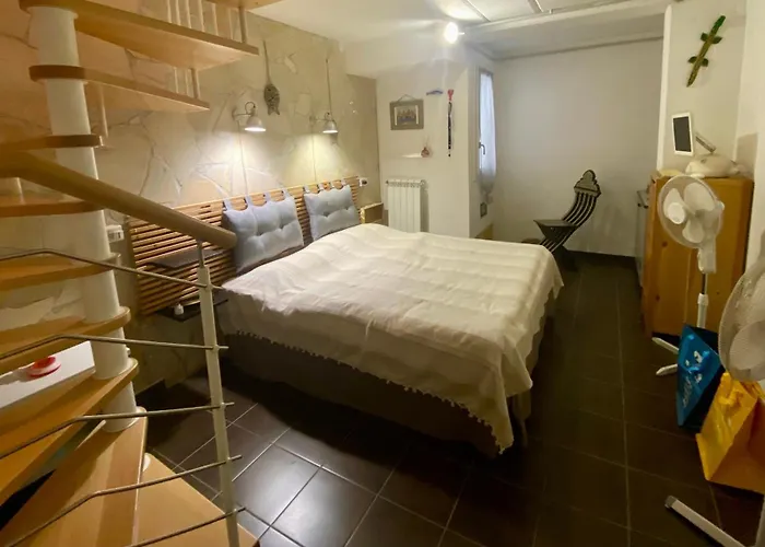 La Casa Di Anita Appartement *