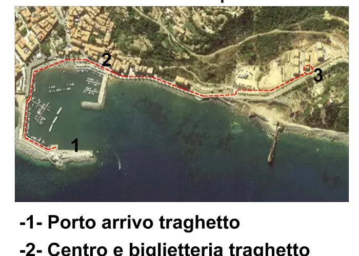 La Casa Di Anita Appartement Rio Marina