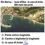 La Casa Di Anita Apartment Rio Marina