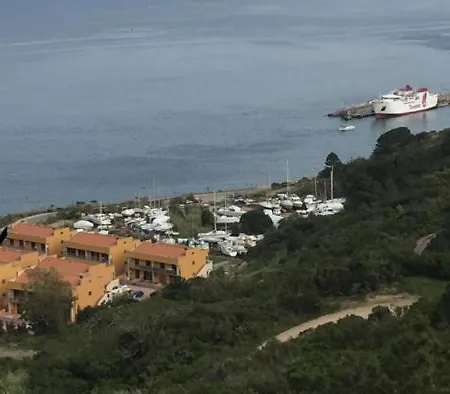 La Casa Di Anita شقة *