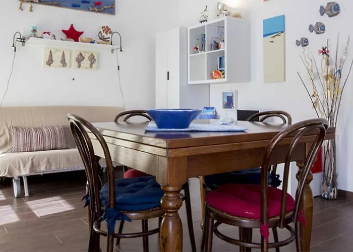 La Casa Di Anita Daire *