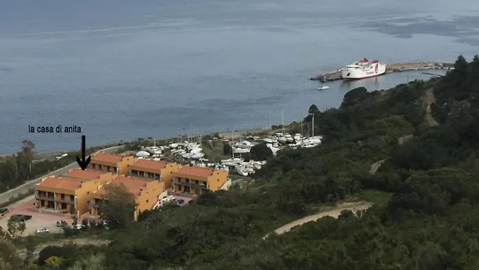 La Casa Di Anita Daire *