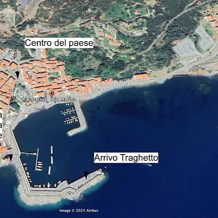 La Casa Di Anita شقة